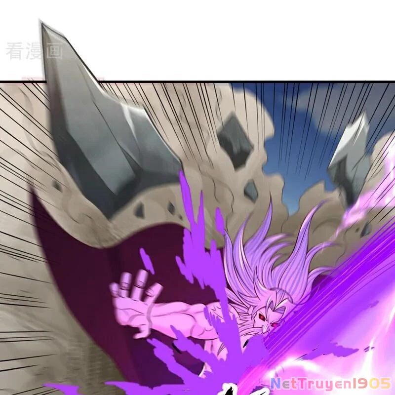 Ta Bị Nhốt Tại Cùng Một Ngày Mười Vạn Năm Chapter 505 - 8