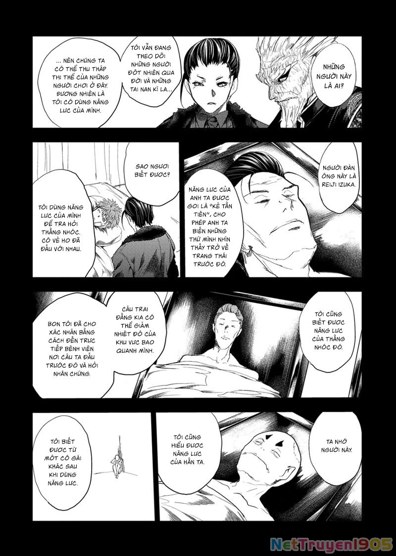 Trận Chiến Bắt Đầu Sau 5 Giây Chapter  193 - 4