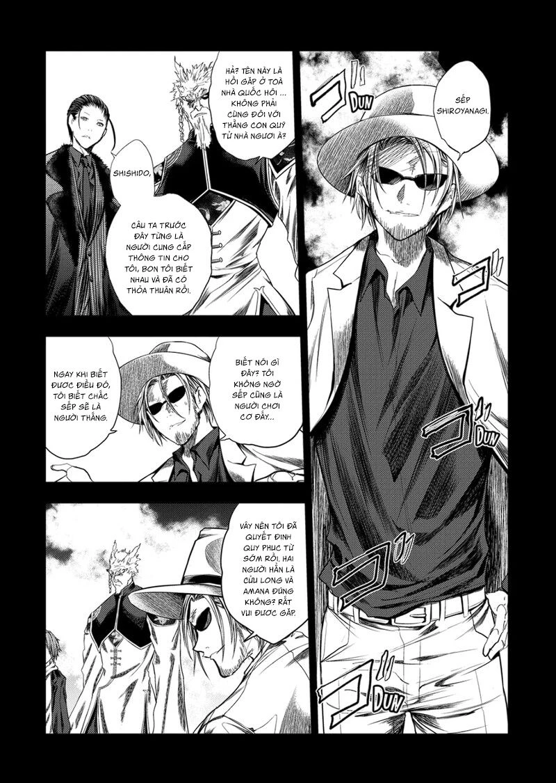 Trận Chiến Bắt Đầu Sau 5 Giây Chapter  193 - 6