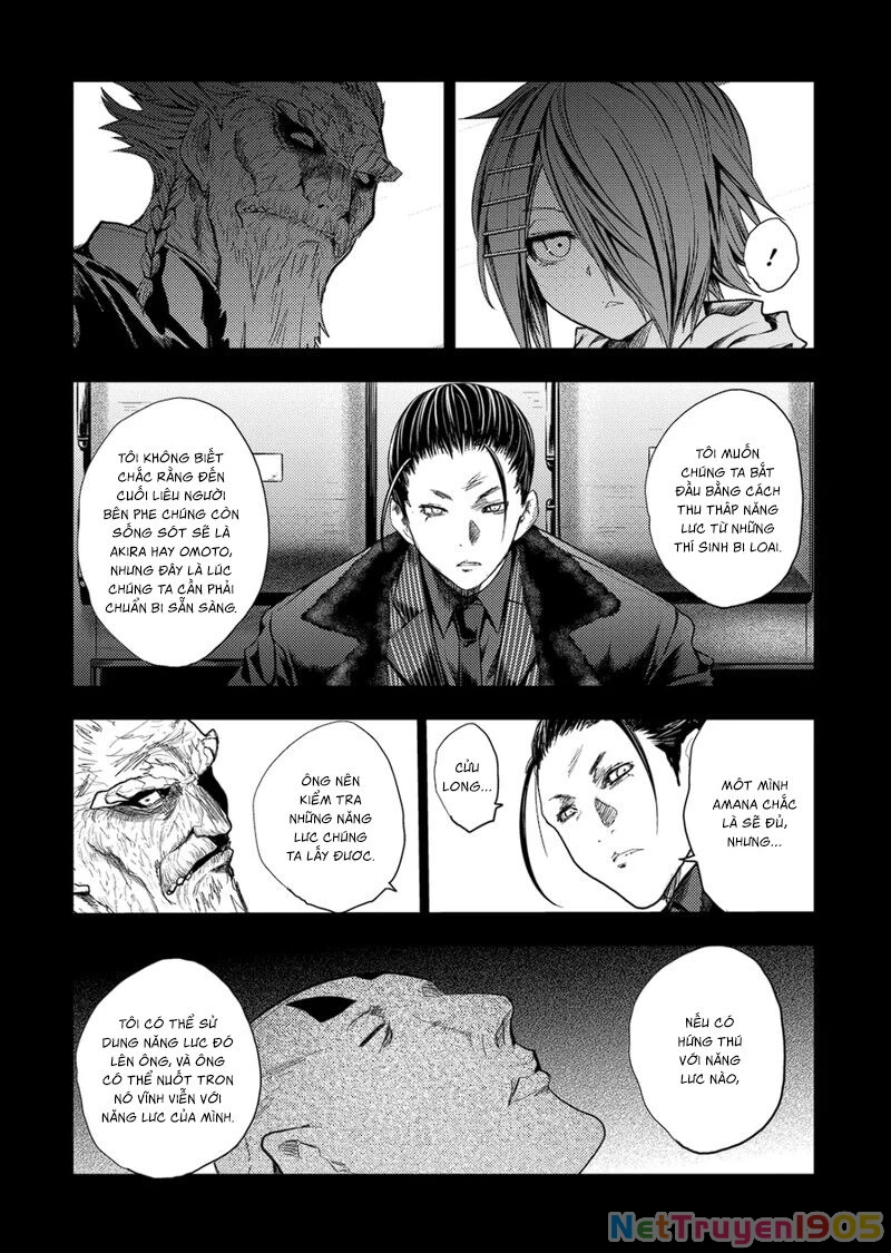 Trận Chiến Bắt Đầu Sau 5 Giây Chapter  193 - 8