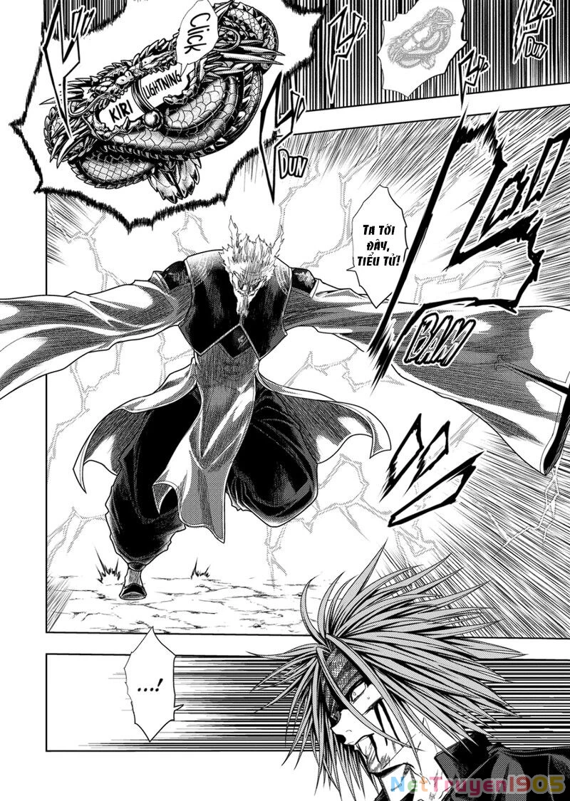 Trận Chiến Bắt Đầu Sau 5 Giây Chapter  193 - 9
