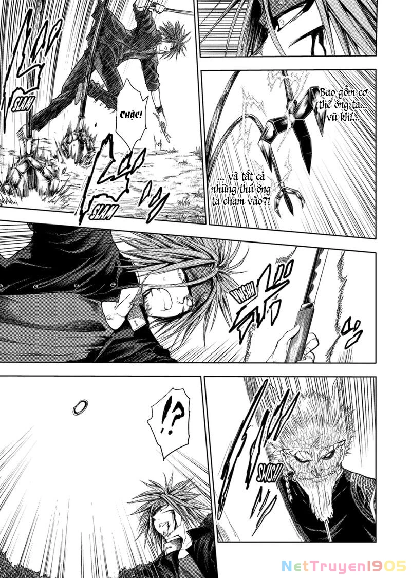 Trận Chiến Bắt Đầu Sau 5 Giây Chapter  193 - 12