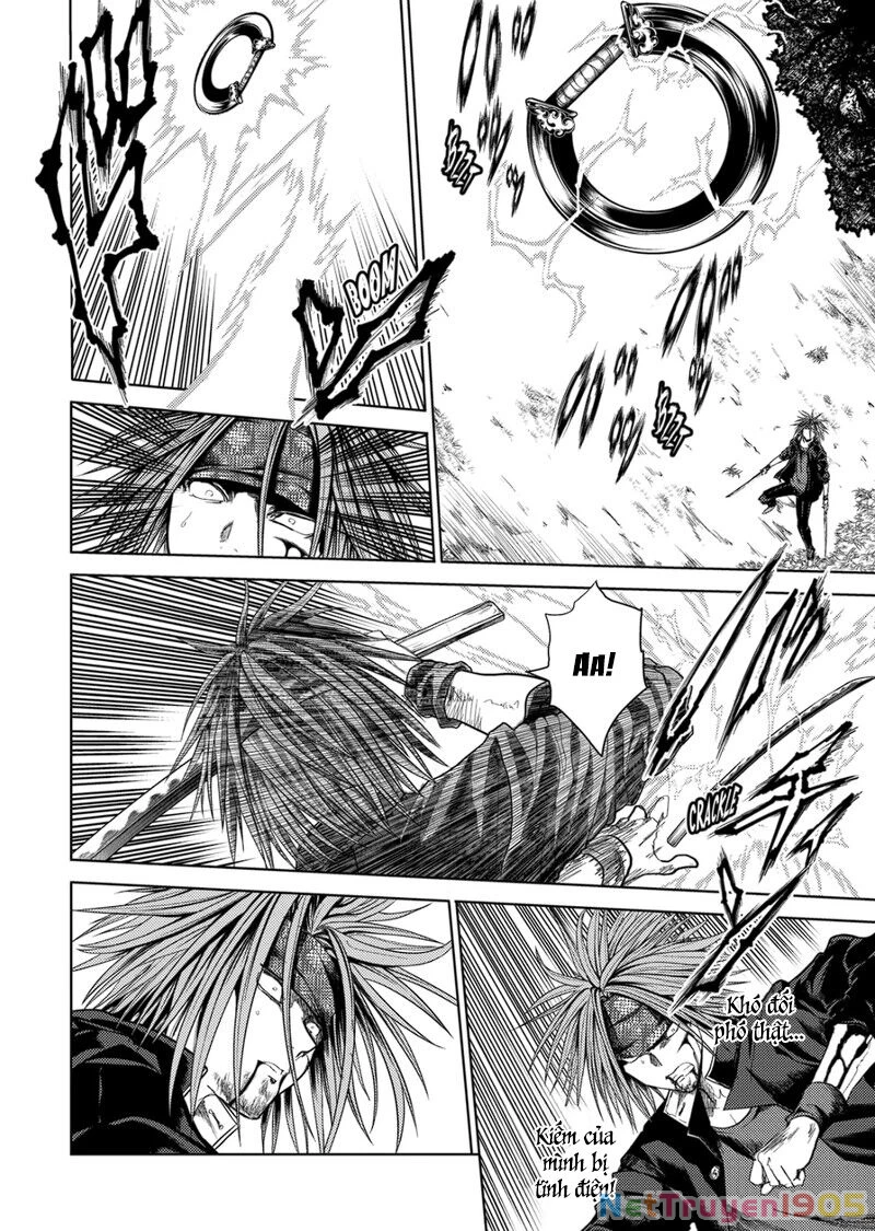 Trận Chiến Bắt Đầu Sau 5 Giây Chapter  193 - 13