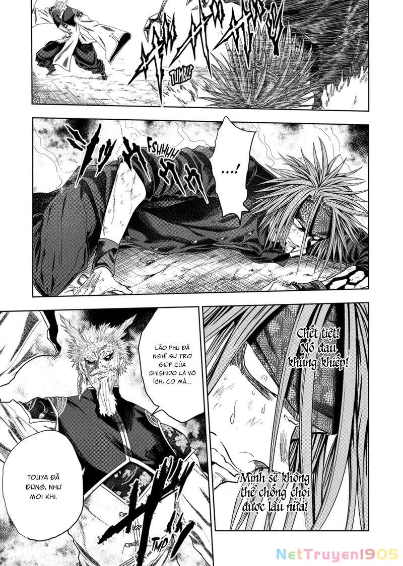 Trận Chiến Bắt Đầu Sau 5 Giây Chapter  193 - 16