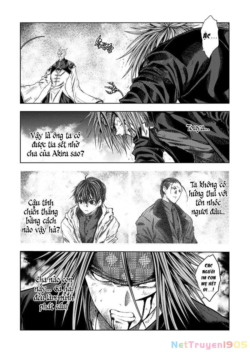 Trận Chiến Bắt Đầu Sau 5 Giây Chapter  193 - 17