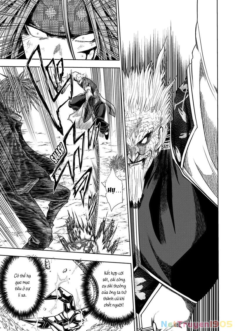 Trận Chiến Bắt Đầu Sau 5 Giây Chapter  193 - 18