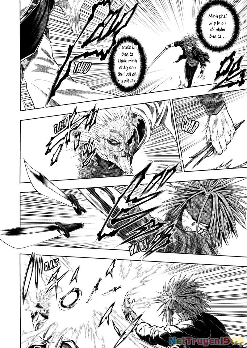 Trận Chiến Bắt Đầu Sau 5 Giây Chapter  193 - 19