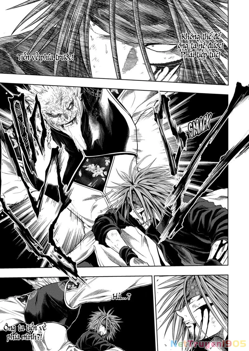Trận Chiến Bắt Đầu Sau 5 Giây Chapter  193 - 20
