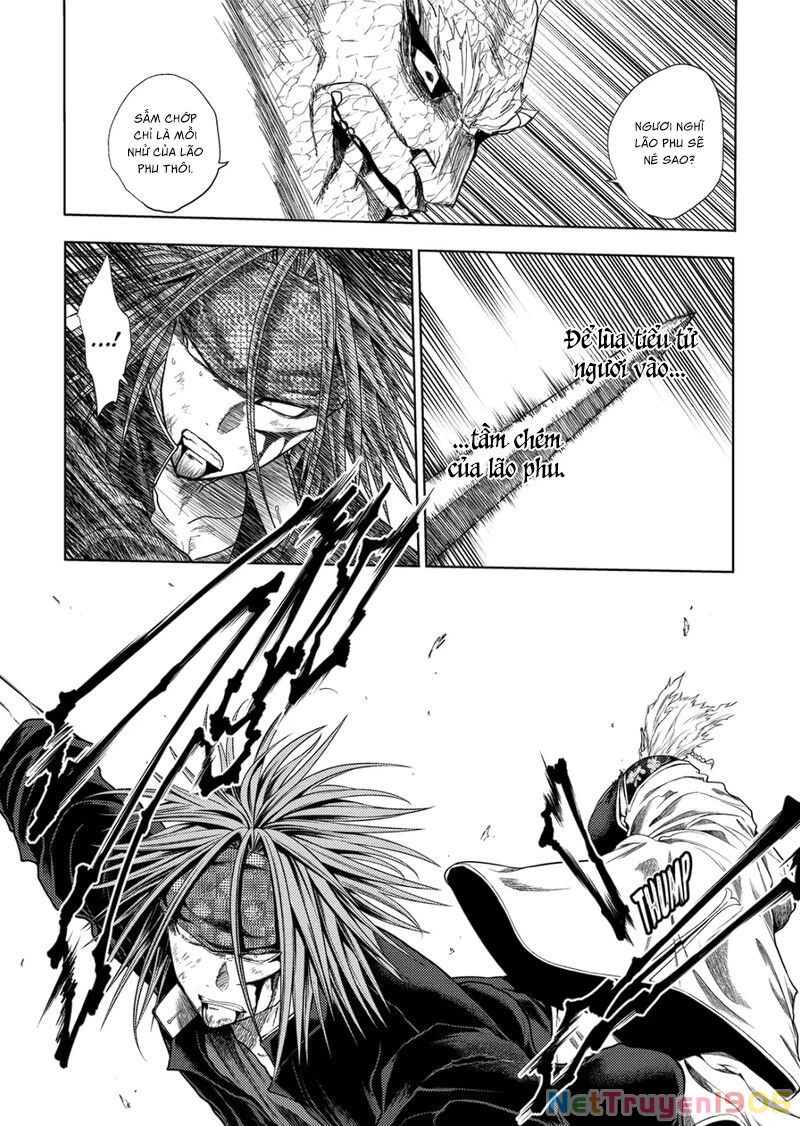 Trận Chiến Bắt Đầu Sau 5 Giây Chapter  193 - 21