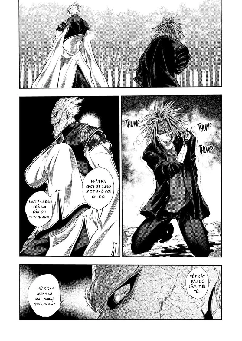 Trận Chiến Bắt Đầu Sau 5 Giây Chapter  193 - 24