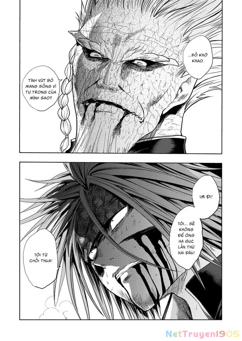 Trận Chiến Bắt Đầu Sau 5 Giây Chapter  193 - 27