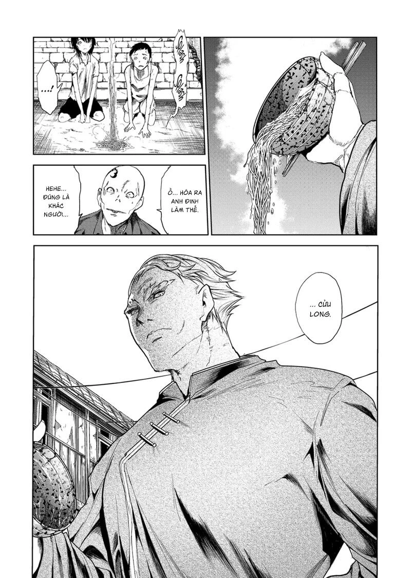 Trận Chiến Bắt Đầu Sau 5 Giây Chapter  193 - 31