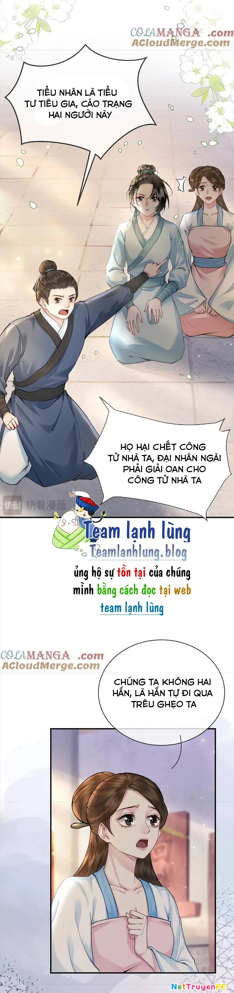 Ngỗ Tác Cẩm Y Chapter 51 - 2