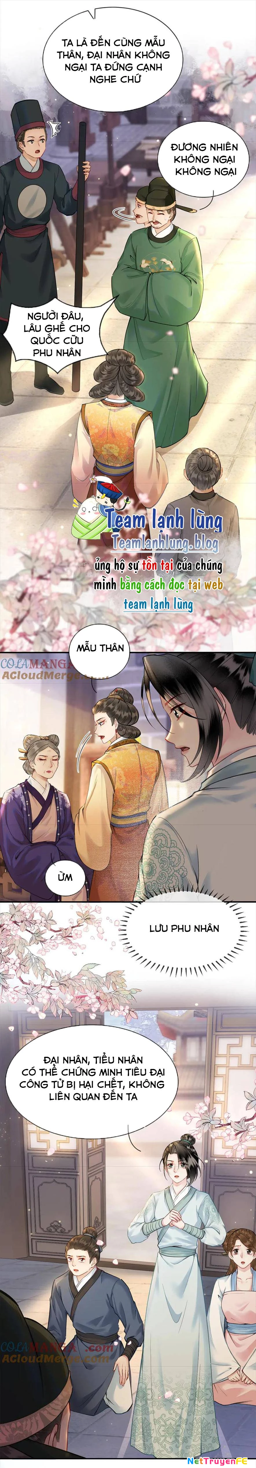 Ngỗ Tác Cẩm Y Chapter 51 - 5