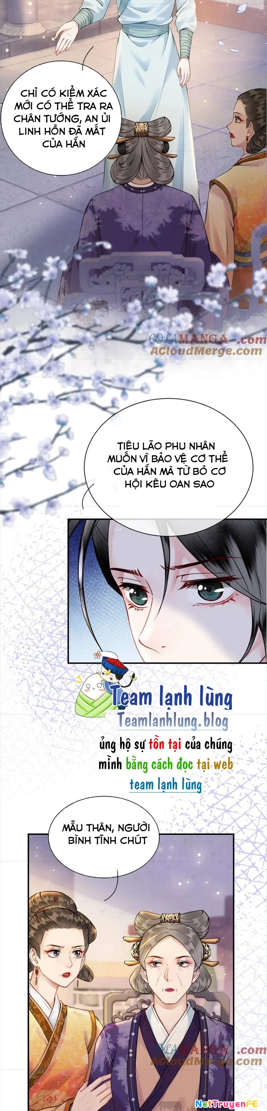 Ngỗ Tác Cẩm Y Chapter 51 - 7