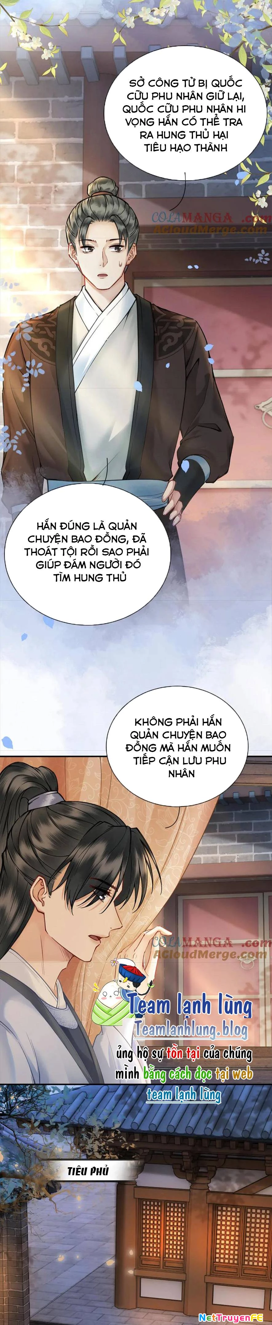 Ngỗ Tác Cẩm Y Chapter 51 - 12