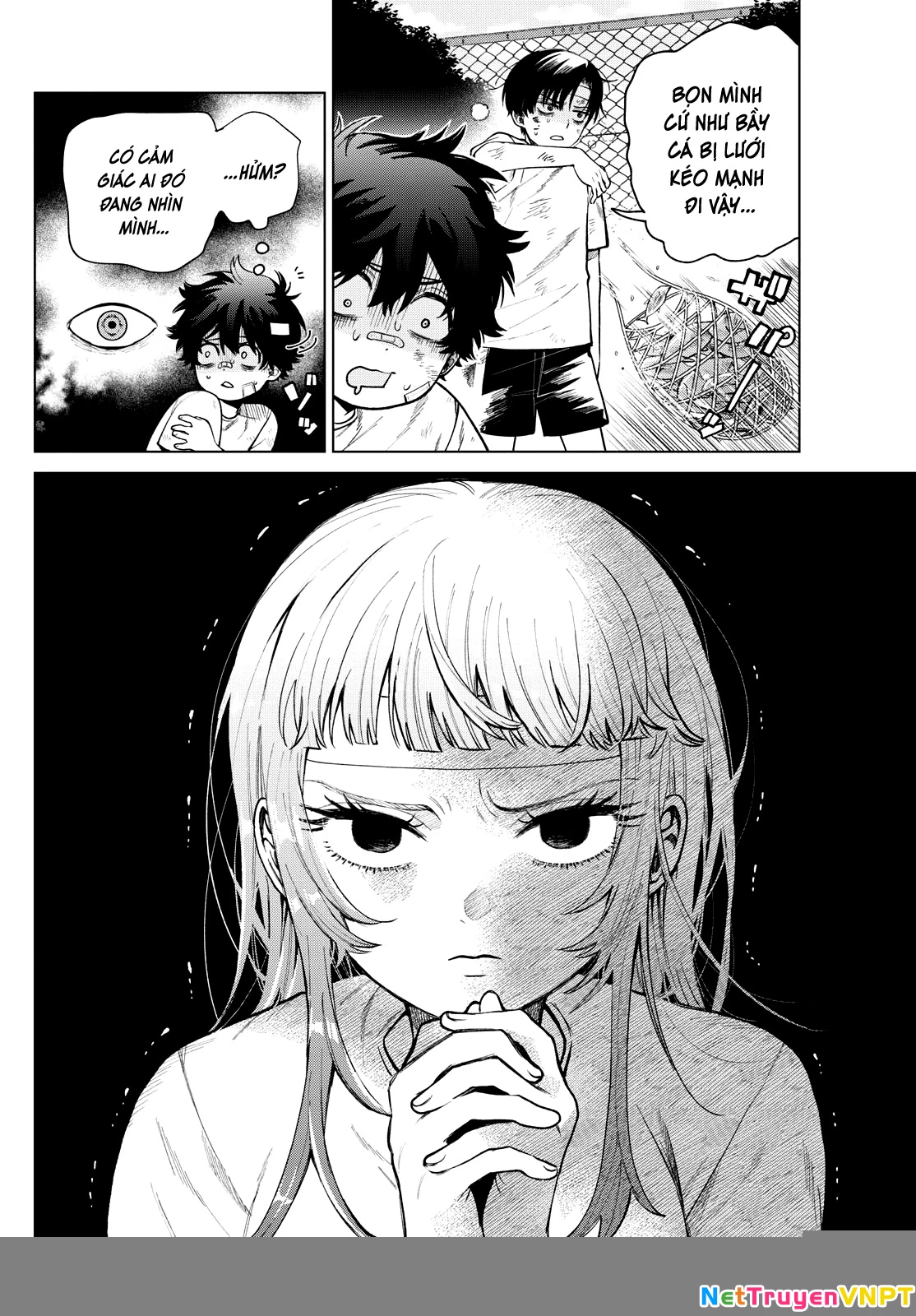Mối tình đầu đầy trắc trở của Momose Akira Chapter 9 - Trang 2