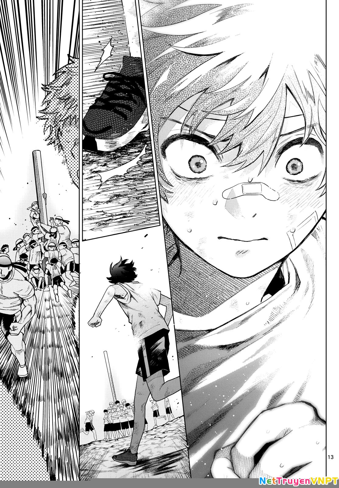 Mối tình đầu đầy trắc trở của Momose Akira Chapter 9 - Trang 2
