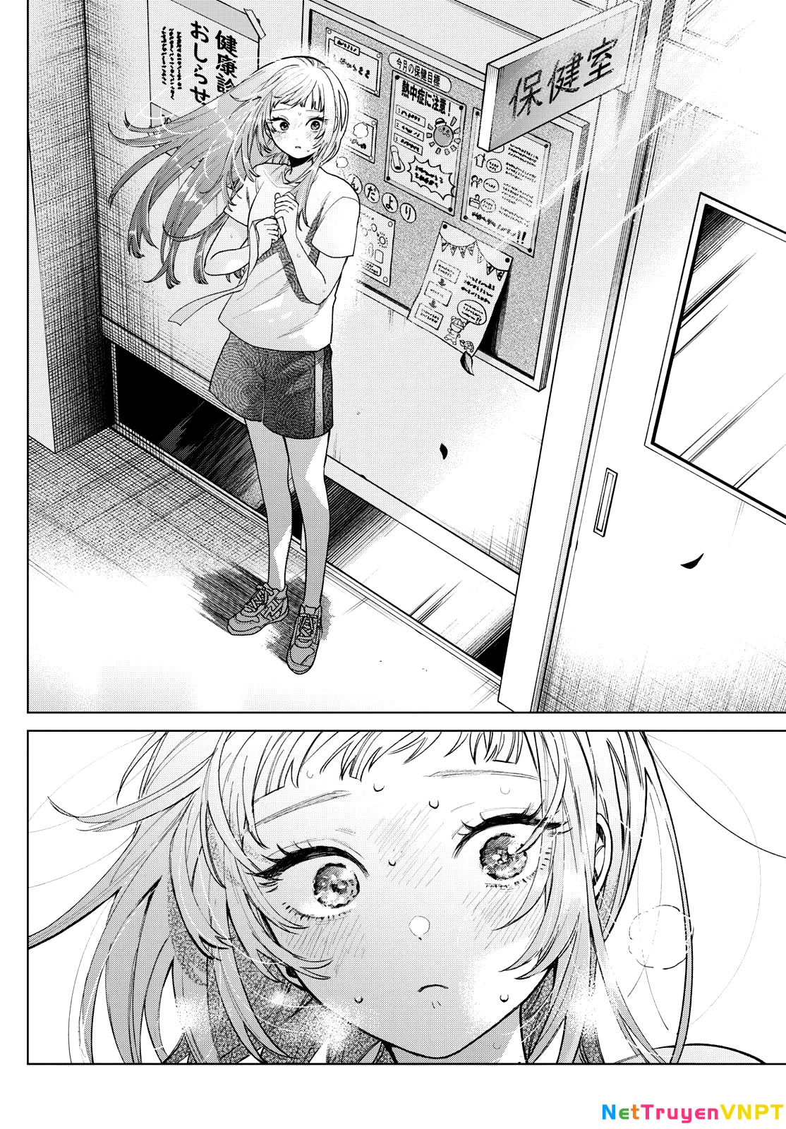 Mối tình đầu đầy trắc trở của Momose Akira Chapter 9 - Trang 2