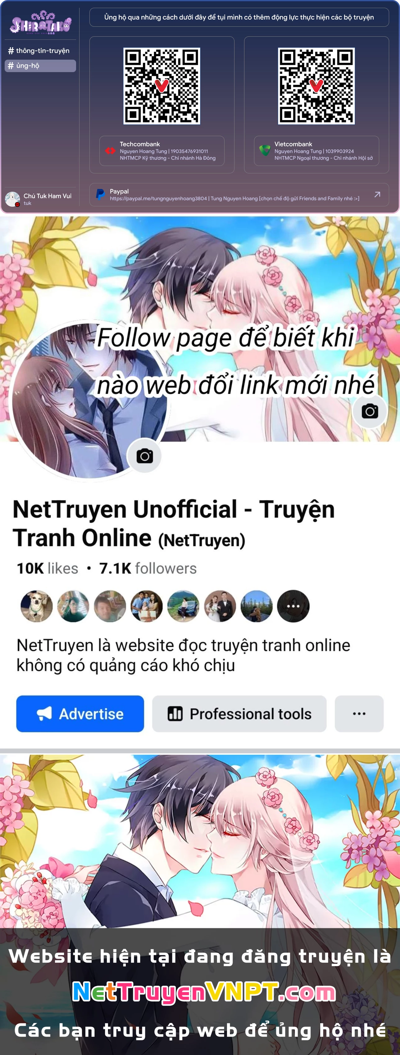 Mối tình đầu đầy trắc trở của Momose Akira Chapter 9 - Trang 2