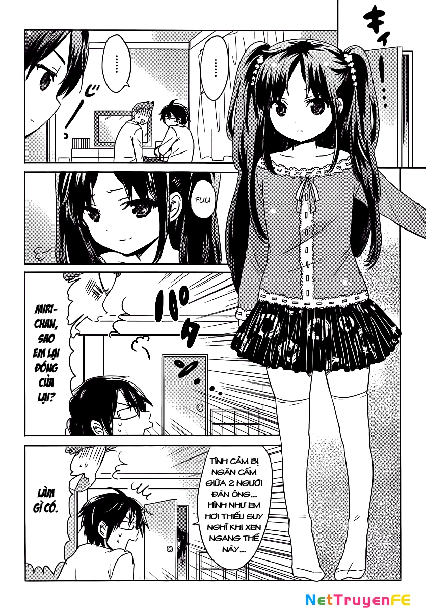 Boku to Kanojo no Renai Mokuroku Chapter 1 - 13