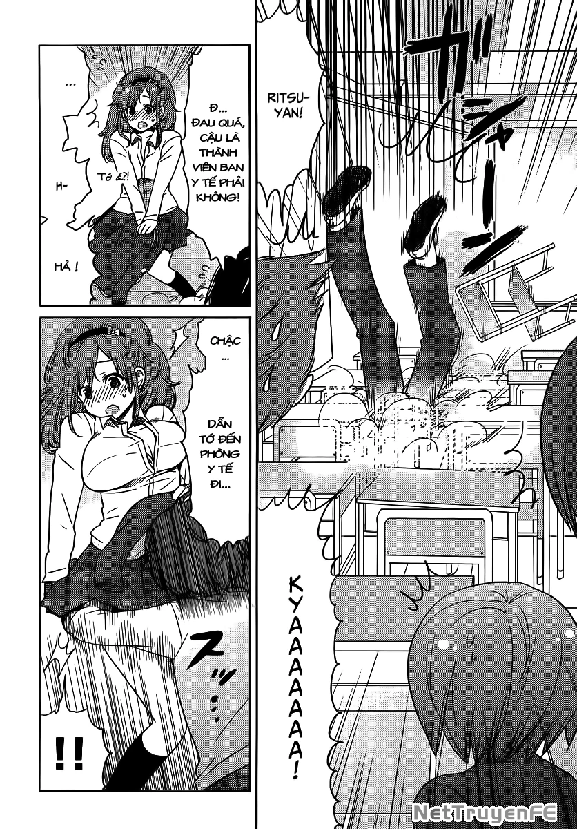 Boku to Kanojo no Renai Mokuroku Chapter 1 - 28