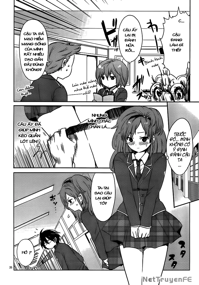 Boku to Kanojo no Renai Mokuroku Chapter 1 - 29