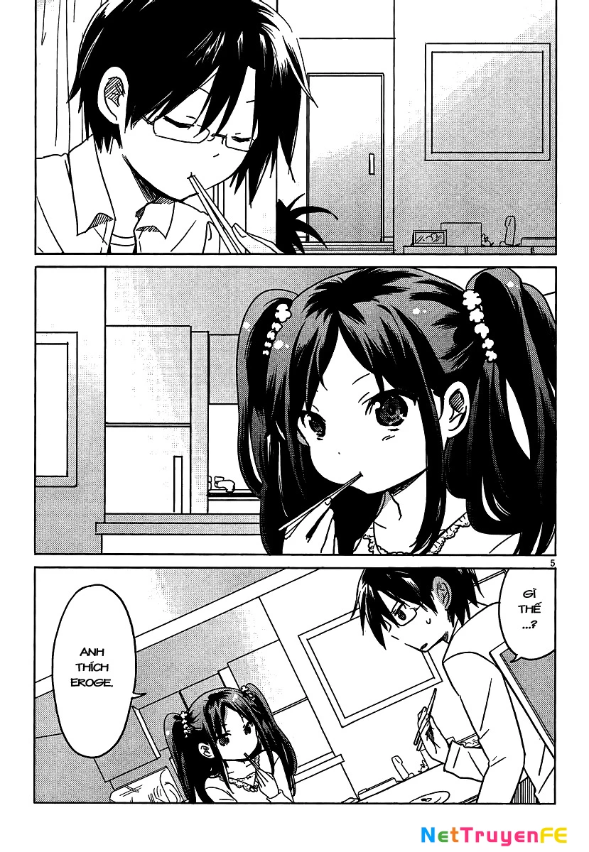 Boku to Kanojo no Renai Mokuroku Chapter 2 - 4