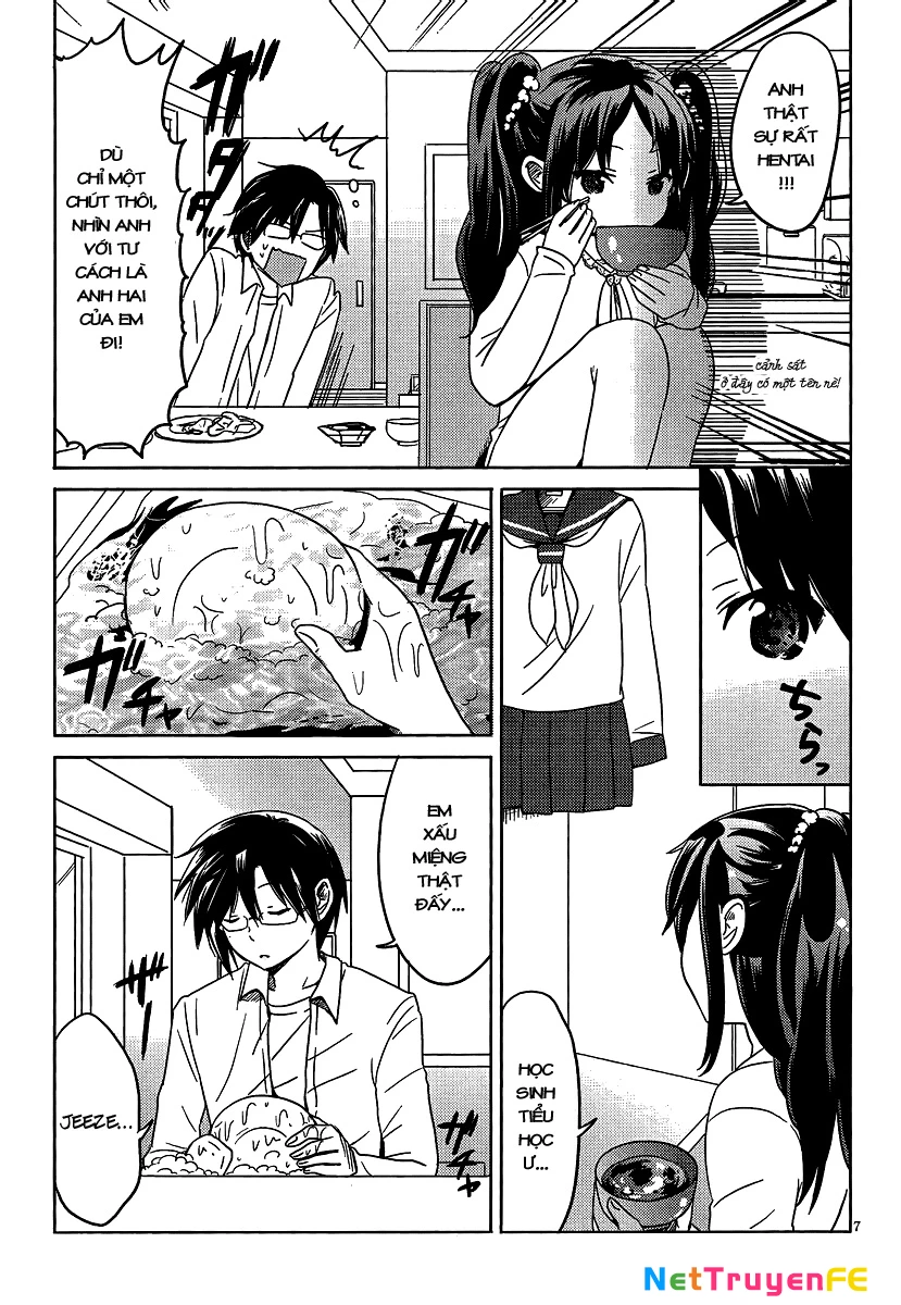 Boku to Kanojo no Renai Mokuroku Chapter 2 - 6