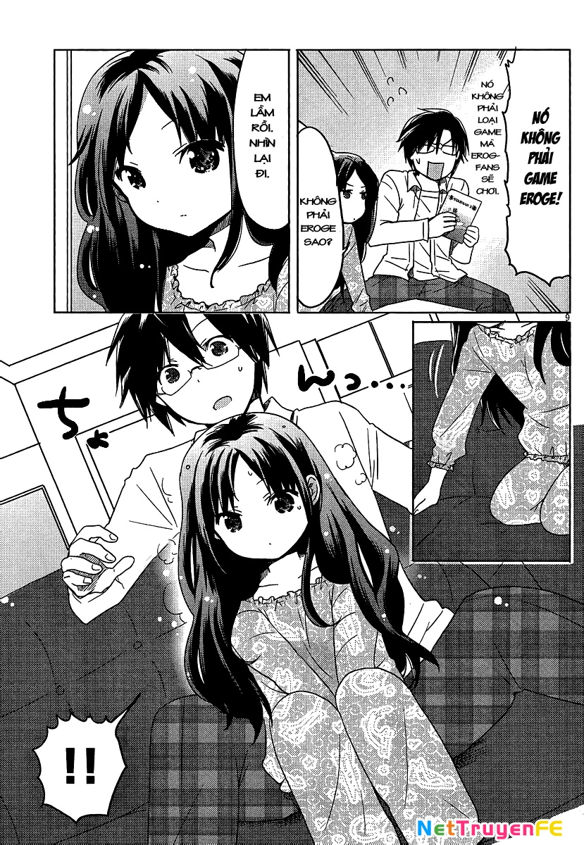 Boku to Kanojo no Renai Mokuroku Chapter 2 - 8