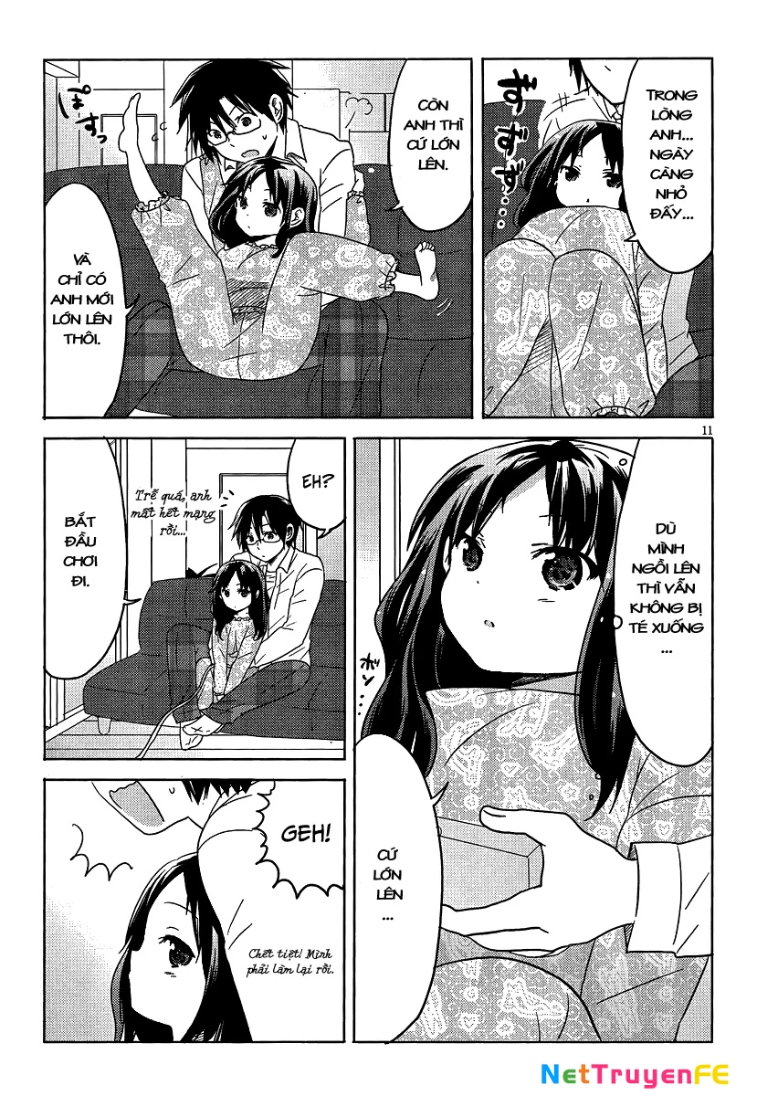 Boku to Kanojo no Renai Mokuroku Chapter 2 - 10