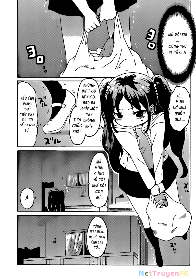 Boku to Kanojo no Renai Mokuroku Chapter 3 - 15