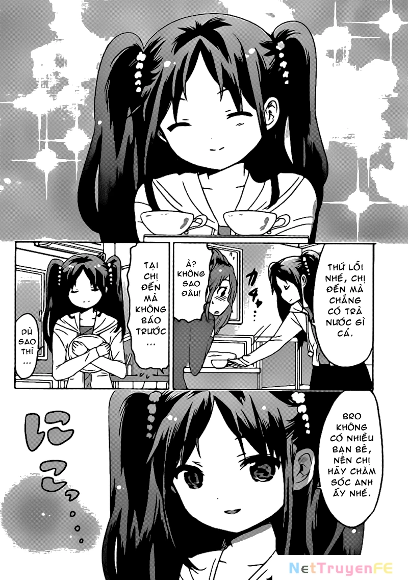 Boku to Kanojo no Renai Mokuroku Chapter 3 - 22