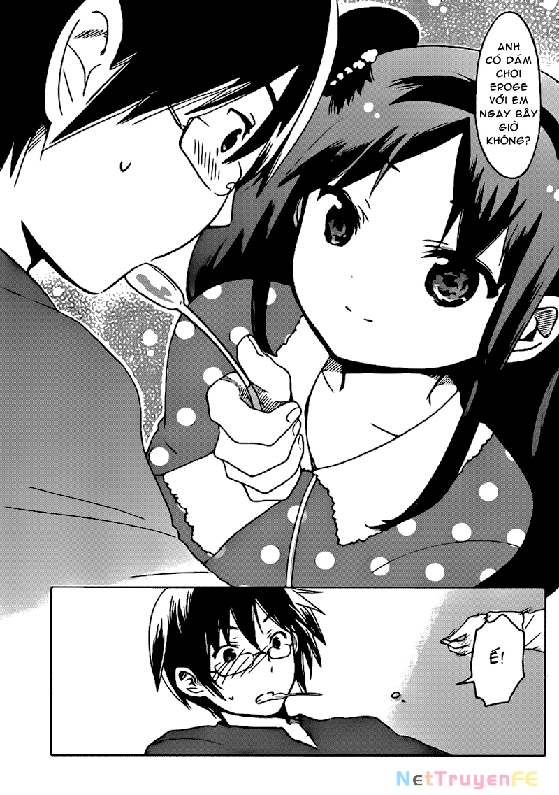 Boku to Kanojo no Renai Mokuroku Chapter 3 - 27