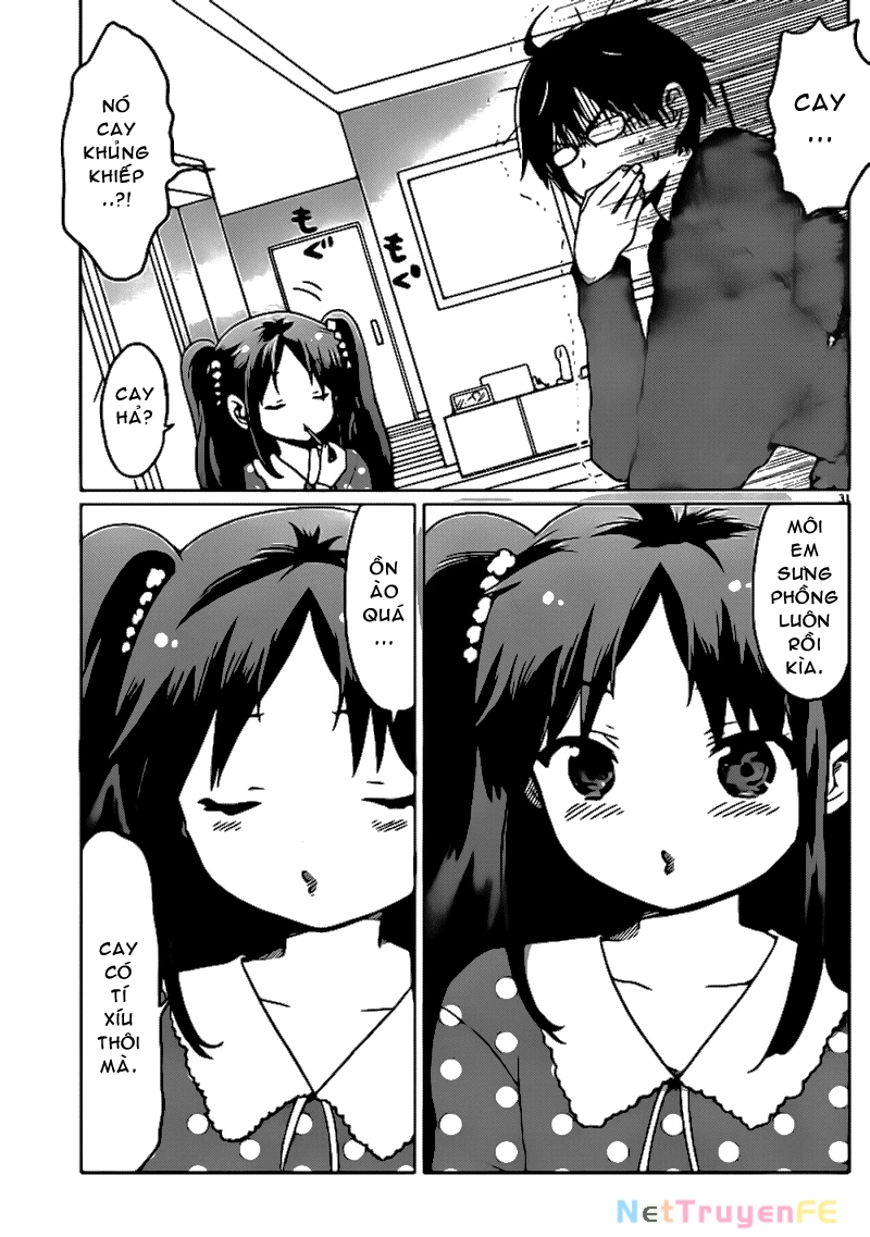 Boku to Kanojo no Renai Mokuroku Chapter 3 - 31