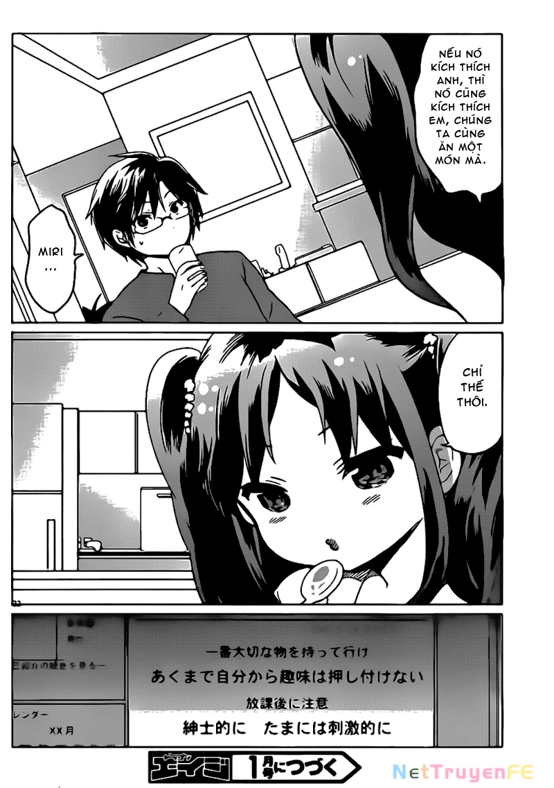 Boku to Kanojo no Renai Mokuroku Chapter 3 - 32