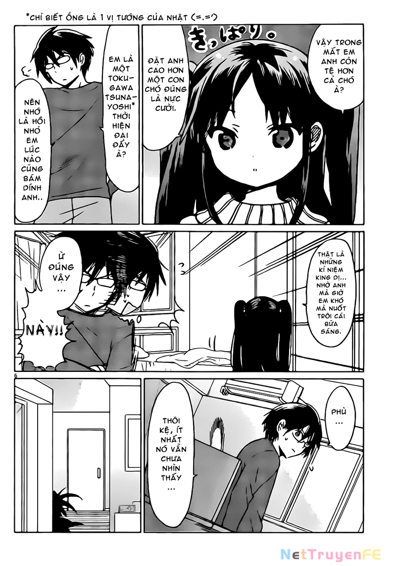 Boku to Kanojo no Renai Mokuroku Chapter 4 - 7