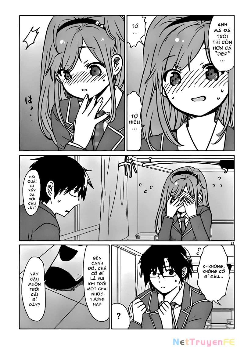 Boku to Kanojo no Renai Mokuroku Chapter 4 - 18