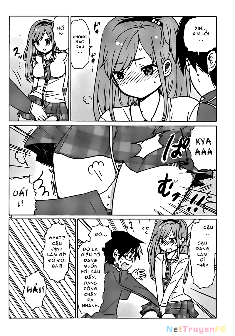 Boku to Kanojo no Renai Mokuroku Chapter 4 - 25