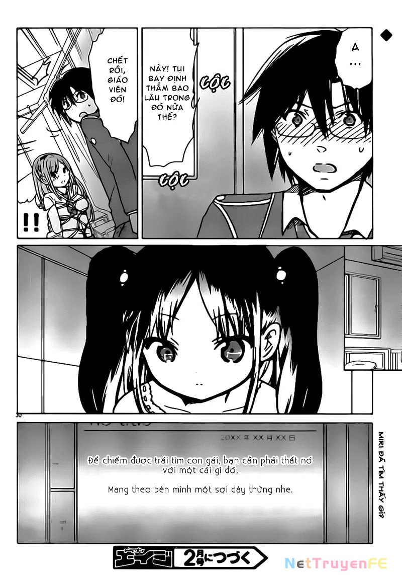 Boku to Kanojo no Renai Mokuroku Chapter 4 - 31