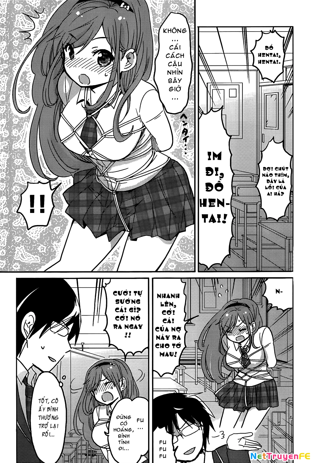 Boku to Kanojo no Renai Mokuroku Chapter 5 - 4