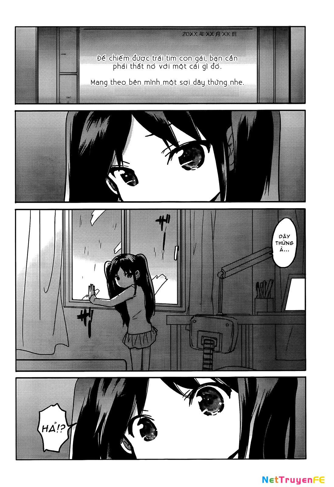 Boku to Kanojo no Renai Mokuroku Chapter 5 - 10