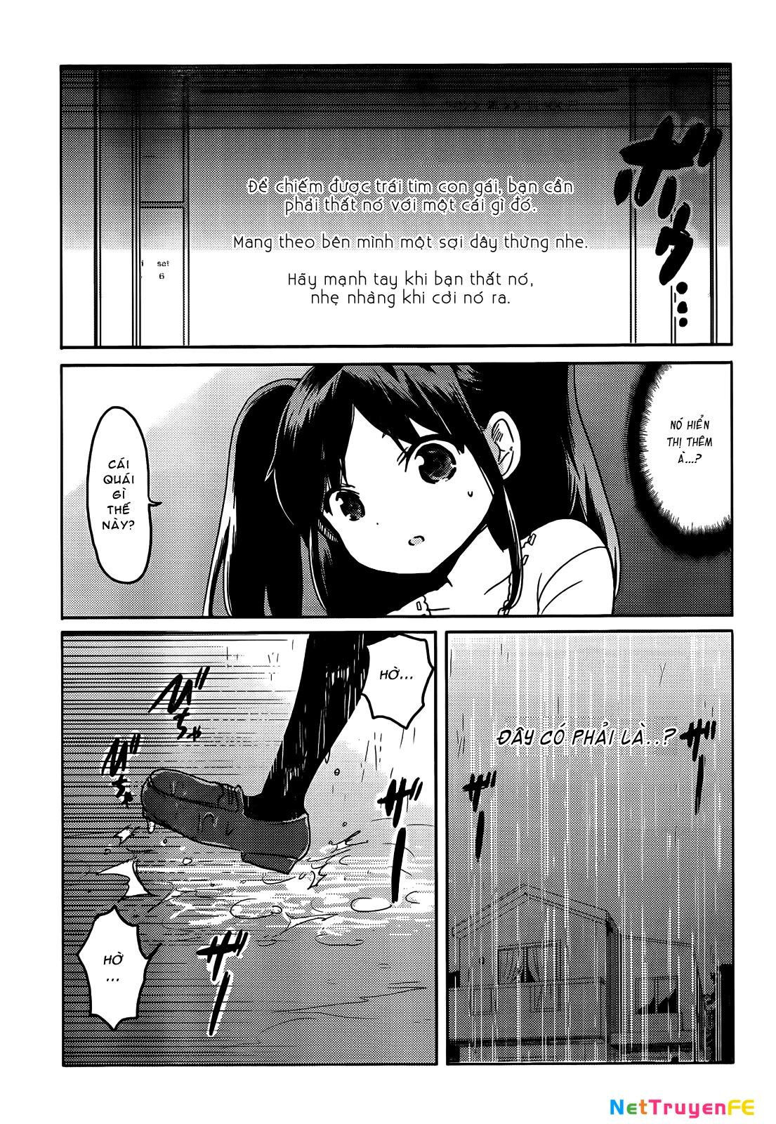 Boku to Kanojo no Renai Mokuroku Chapter 5 - 11