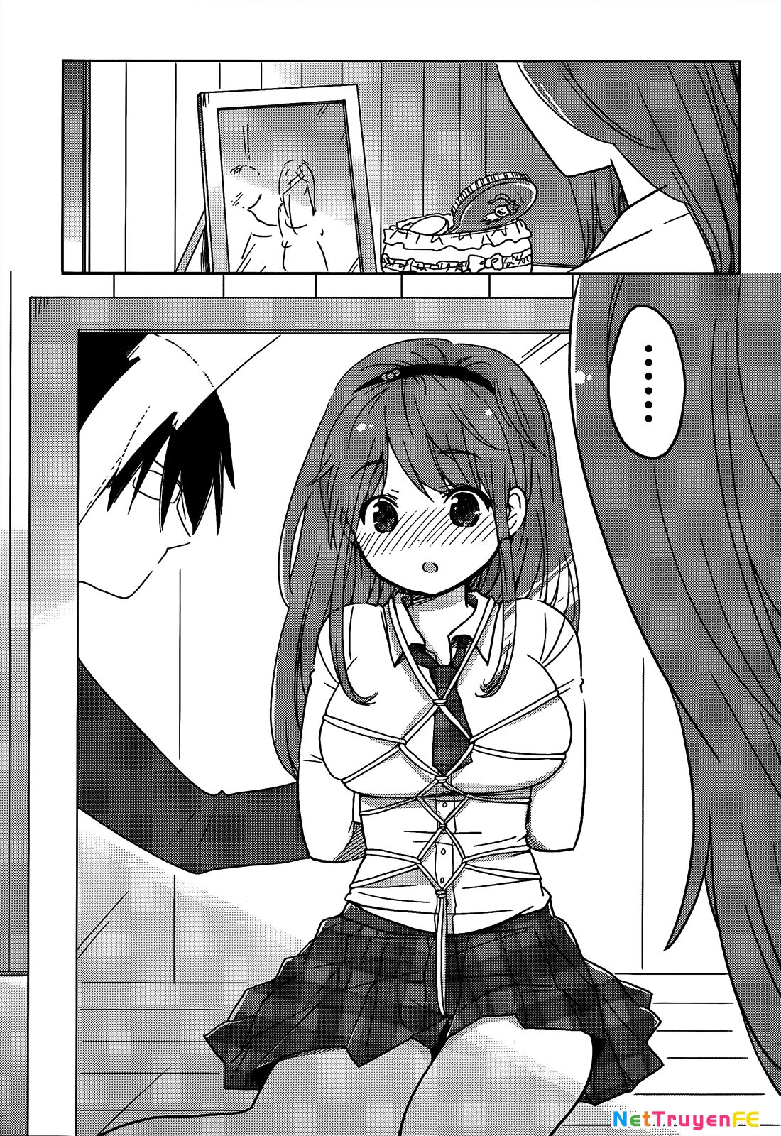 Boku to Kanojo no Renai Mokuroku Chapter 5 - 21