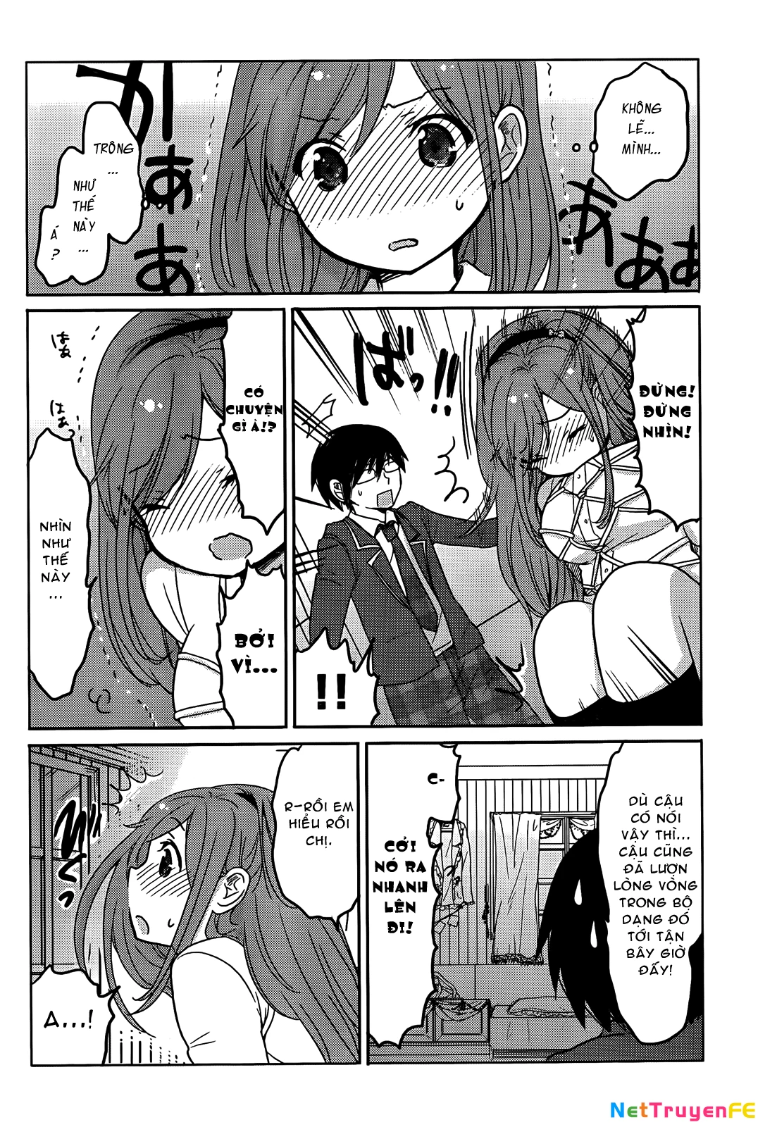 Boku to Kanojo no Renai Mokuroku Chapter 5 - 22