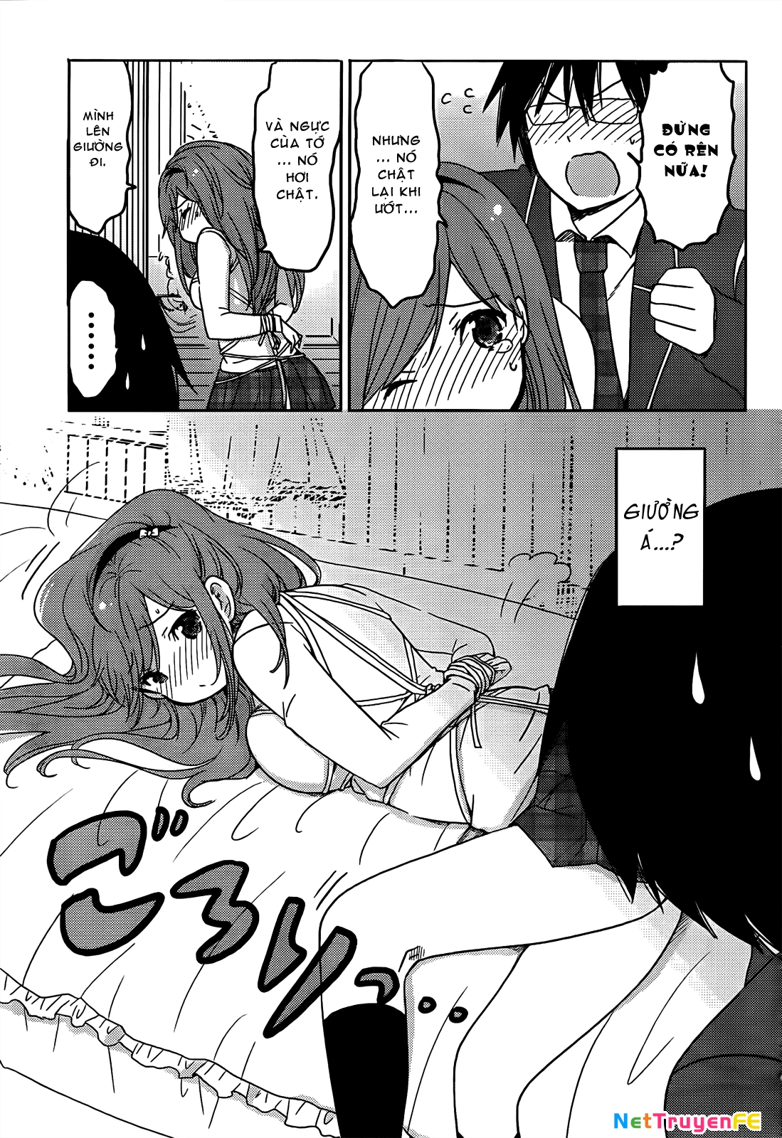 Boku to Kanojo no Renai Mokuroku Chapter 5 - 23