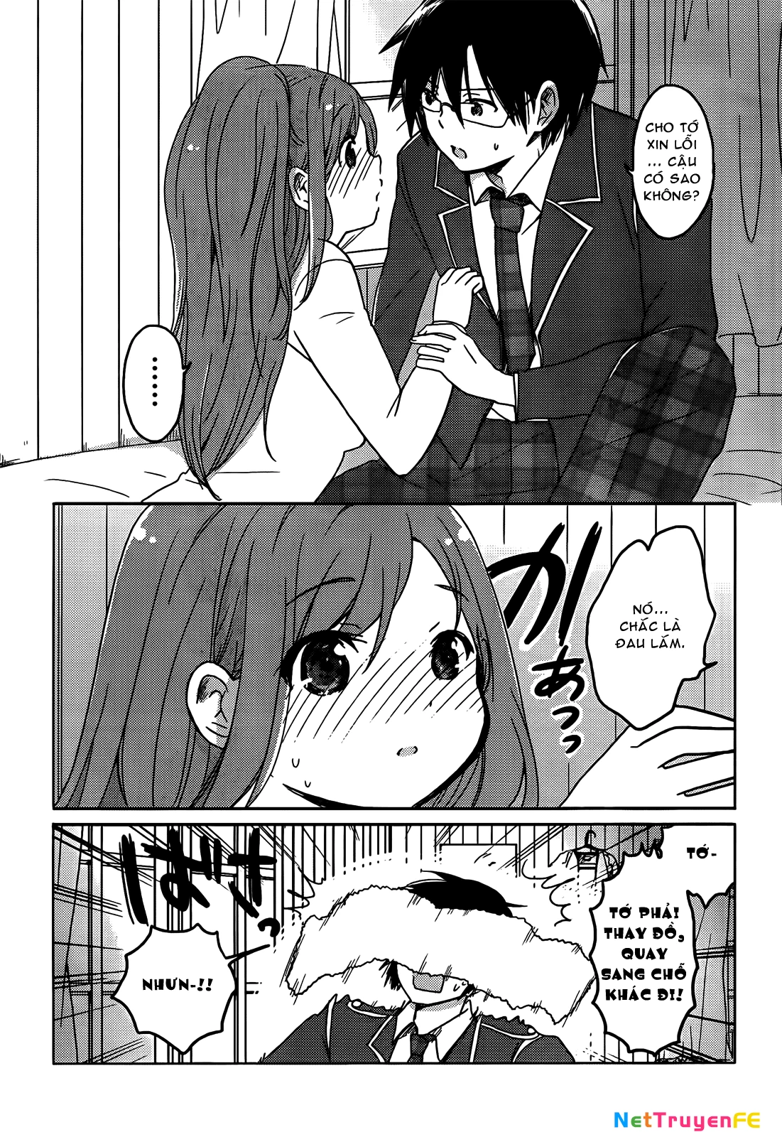 Boku to Kanojo no Renai Mokuroku Chapter 5 - 26