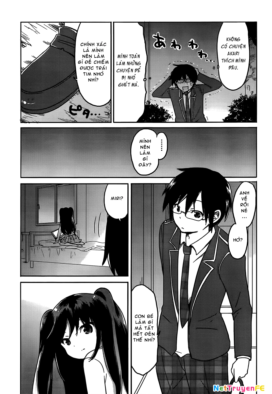 Boku to Kanojo no Renai Mokuroku Chapter 5 - 29