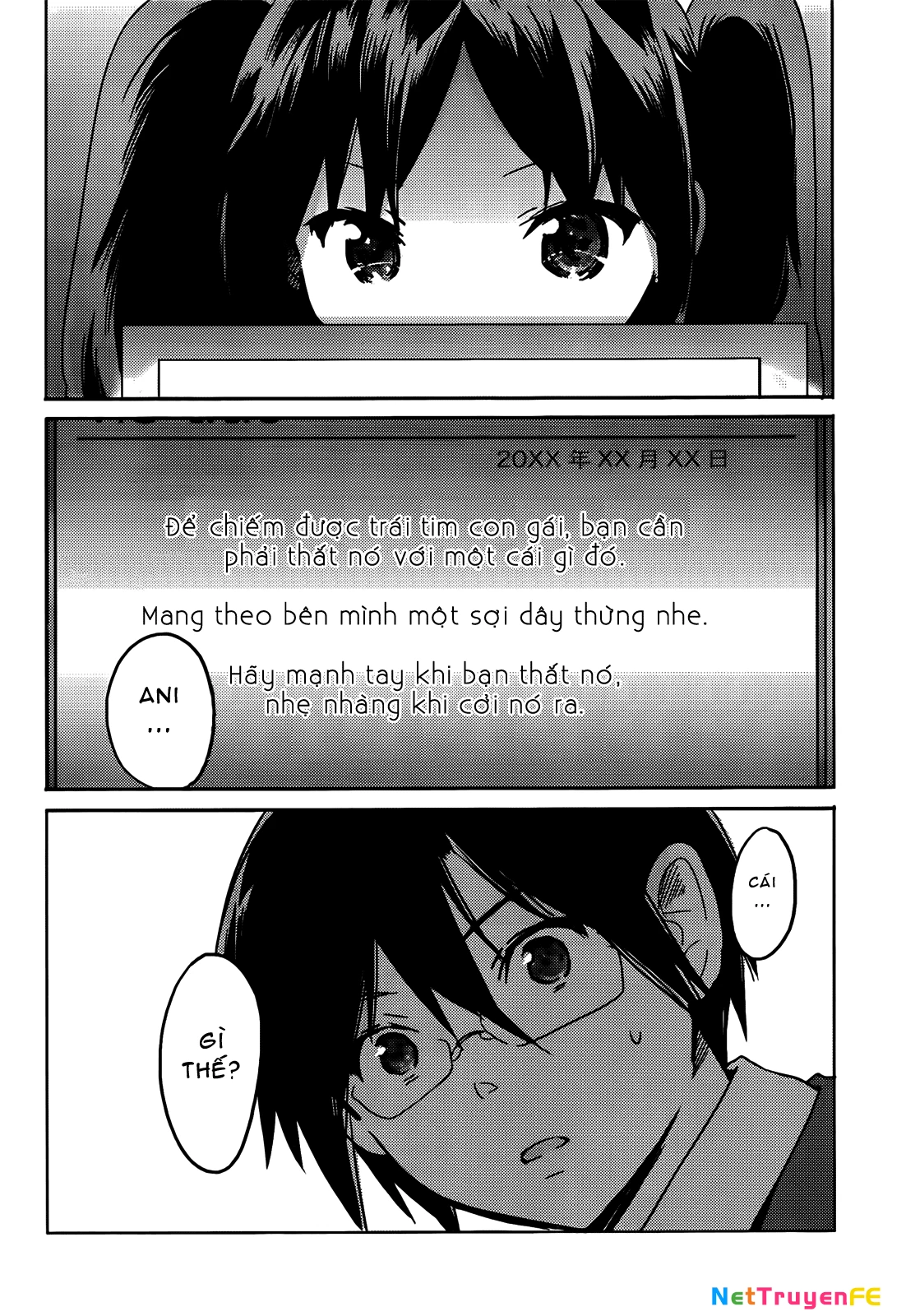 Boku to Kanojo no Renai Mokuroku Chapter 5 - 30