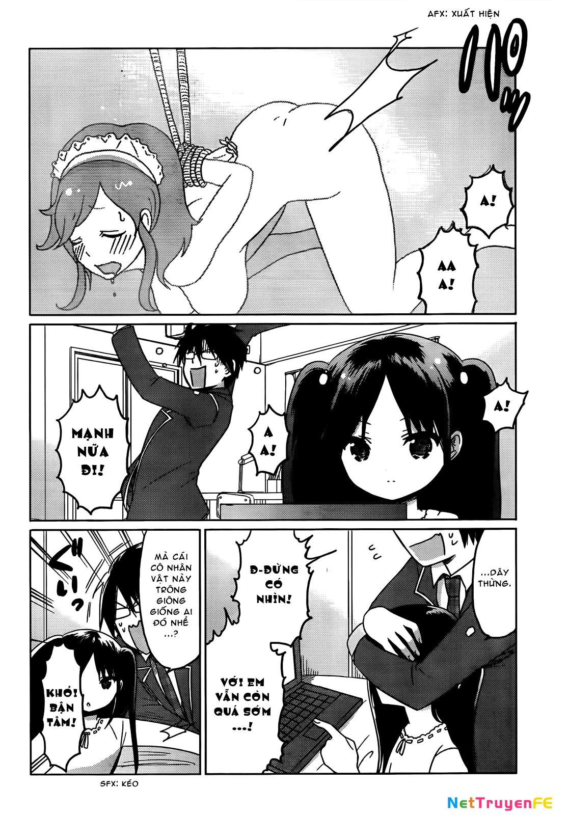 Boku to Kanojo no Renai Mokuroku Chapter 6 - 4